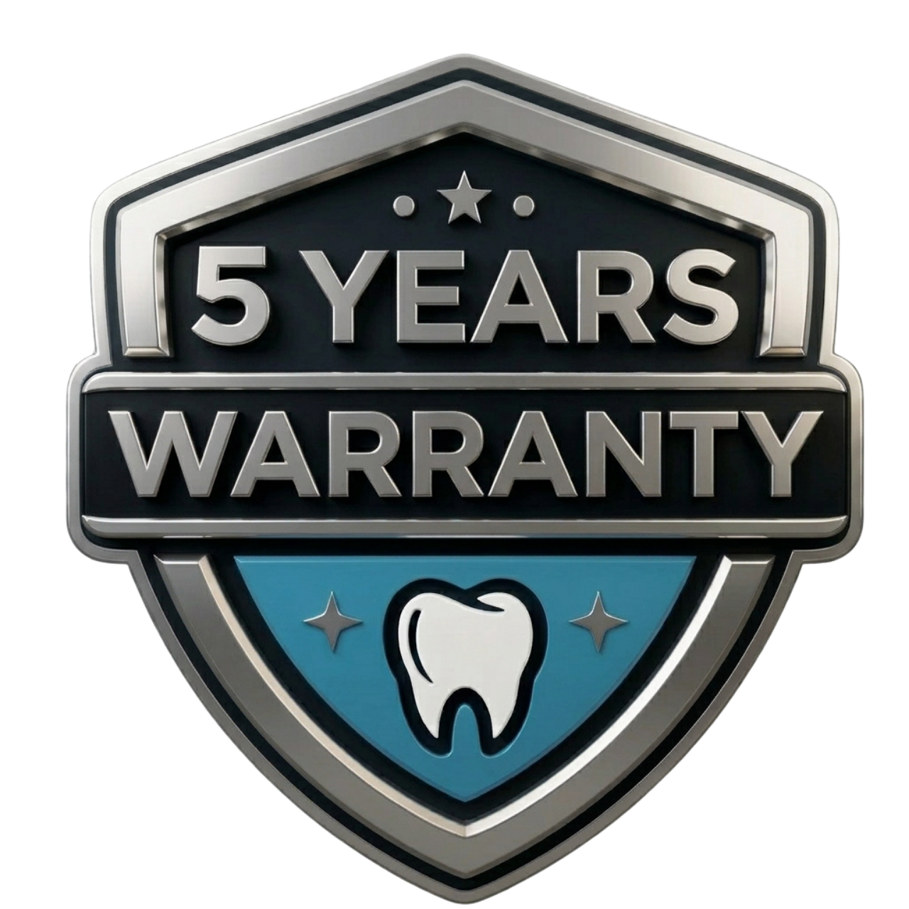 XRD 5-Year Extended Warranty