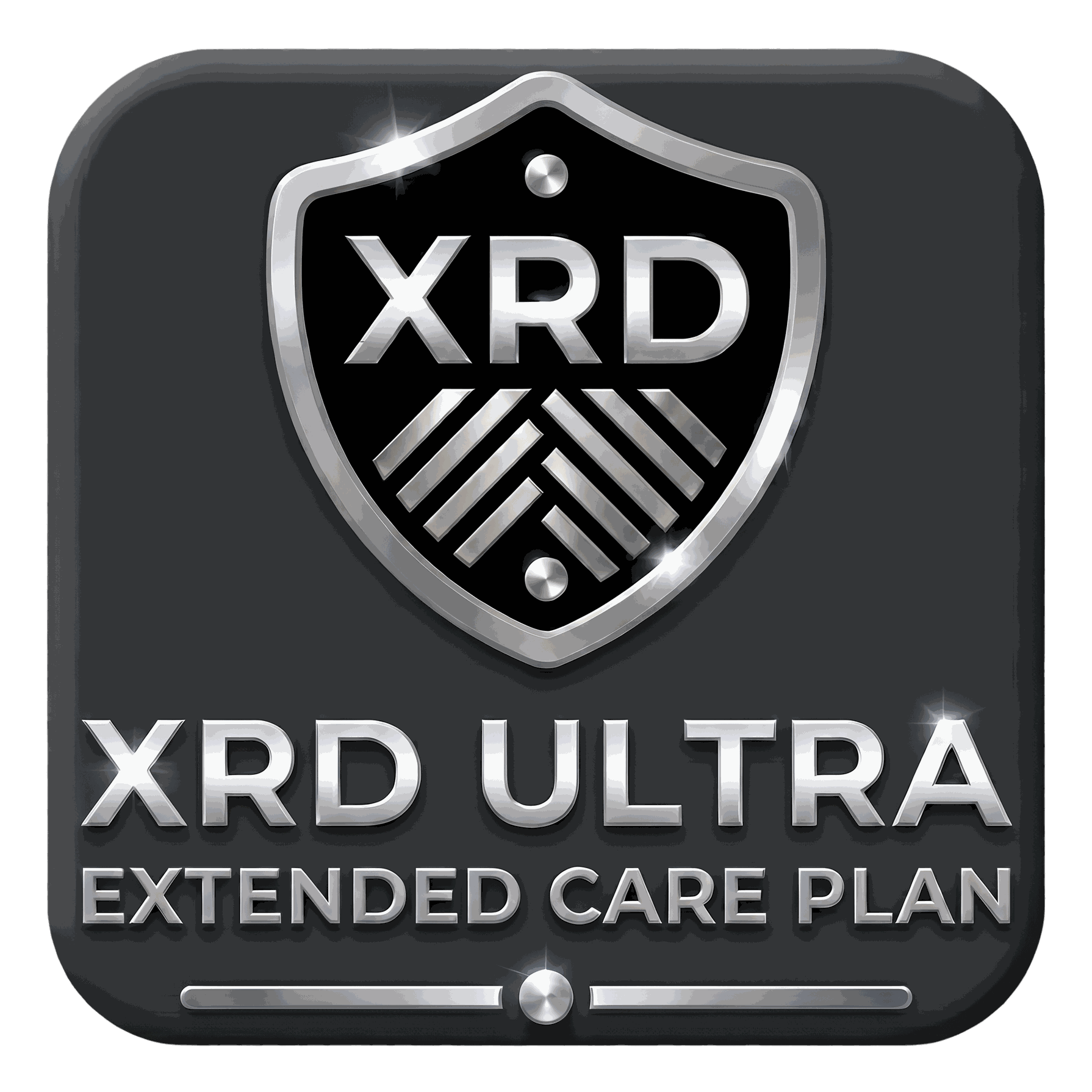 XRD Ultra Silver Annual Warranty